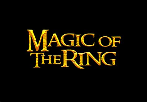 Magic Of The Ring Deluxe brabet